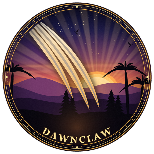 Dawnclaw: Krallenspuren vor dem Sonnenaufgang